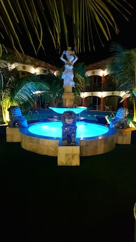 roman empire panglao boutique hotel
