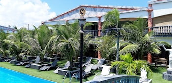 roman empire panglao boutique hotel