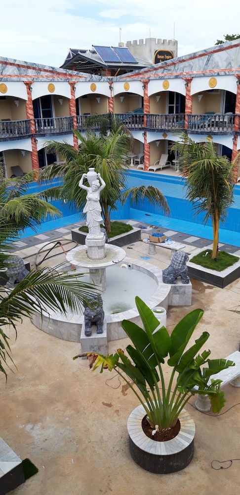 roman empire panglao boutique hotel
