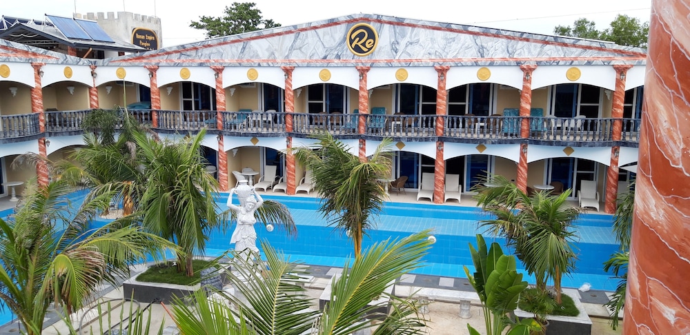 roman empire panglao boutique hotel