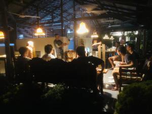 Hotel Crocotopond,Arugam Bay>>Ampara,3 star