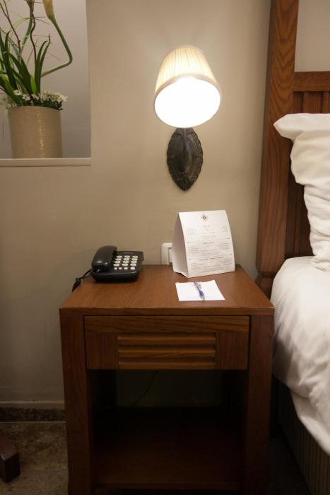 colony hotel haifa