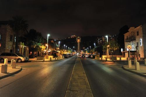 colony hotel haifa