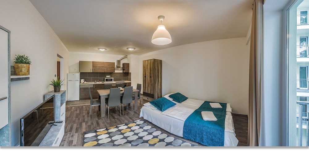 nova city apartments