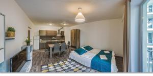 nova city apartments