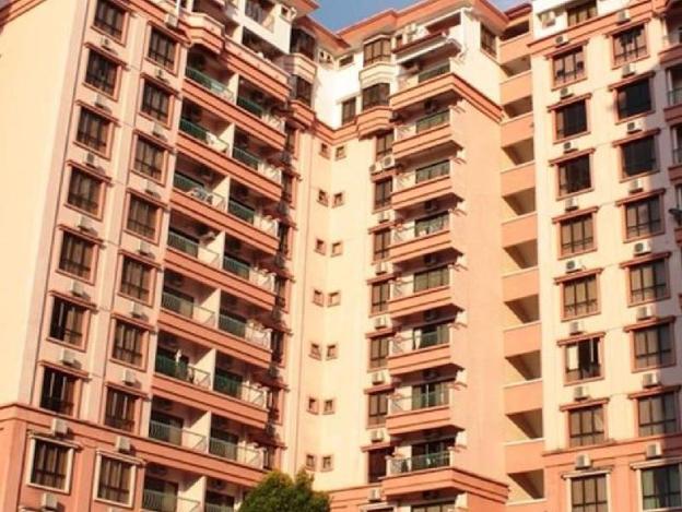 istay marina court kota kinabalu