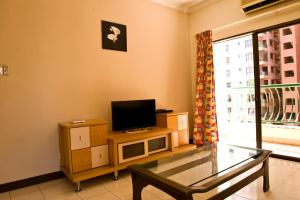 istay marina court kota kinabalu