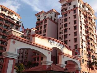 istay marina court kota kinabalu