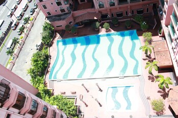 istay marina court kota kinabalu