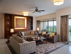 shangri la serviced apartments yangon