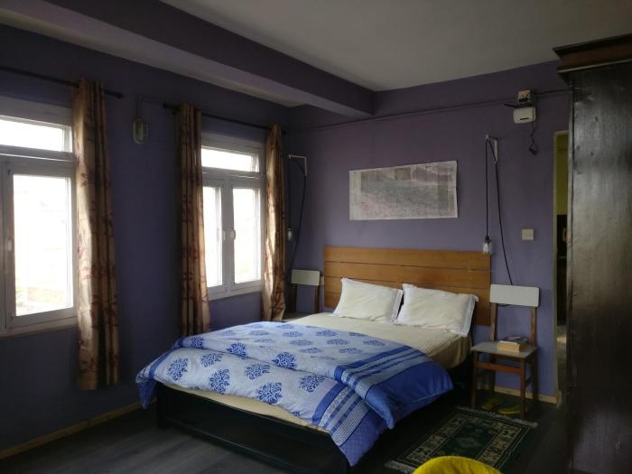 sun apartment and guest house