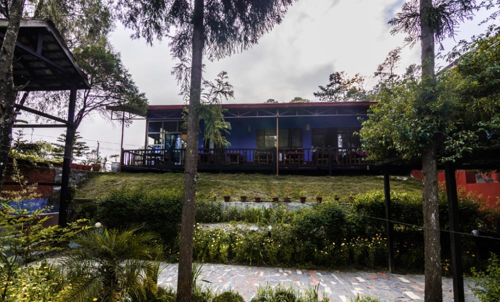 mahamanjushree nagarkot