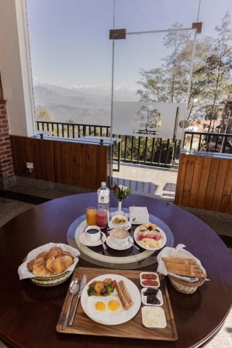 mahamanjushree nagarkot