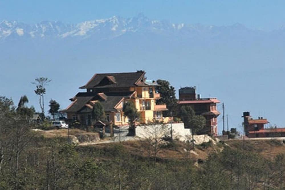 mahamanjushree nagarkot