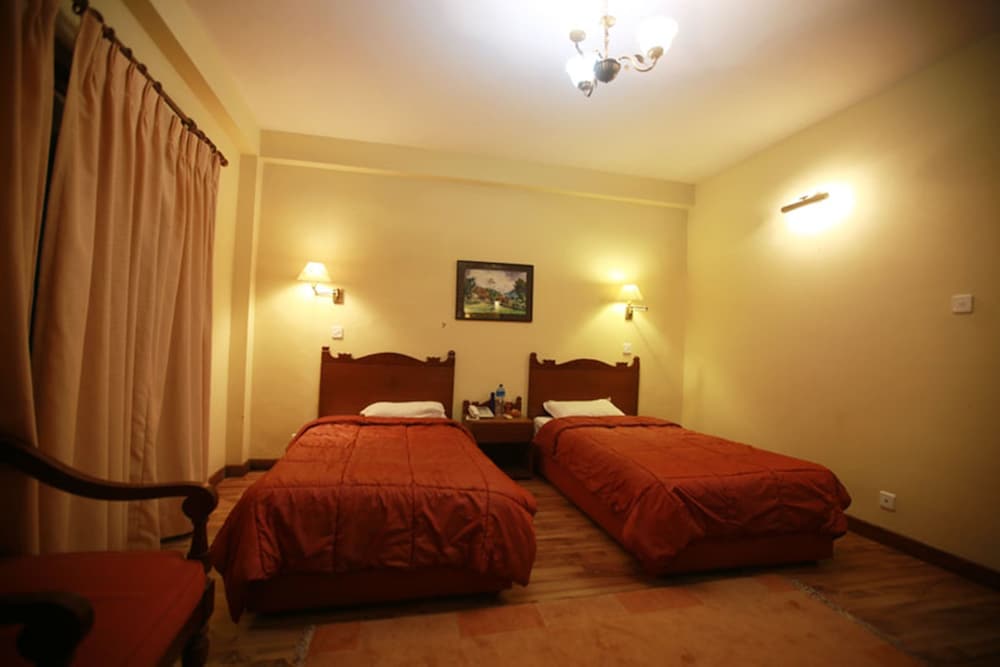 mahamanjushree nagarkot