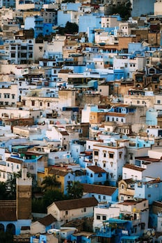 chefchaouen