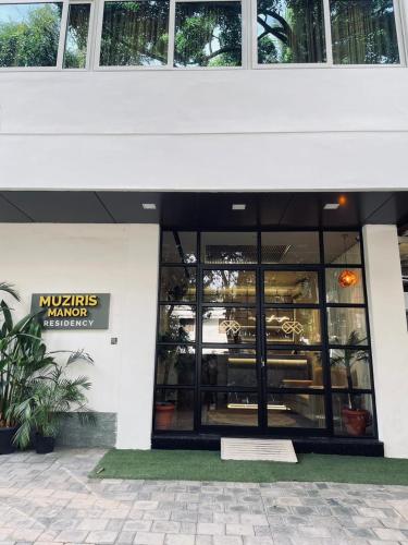 muziris manor residency