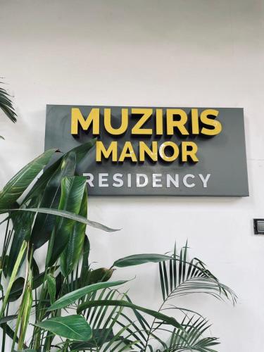 muziris manor residency