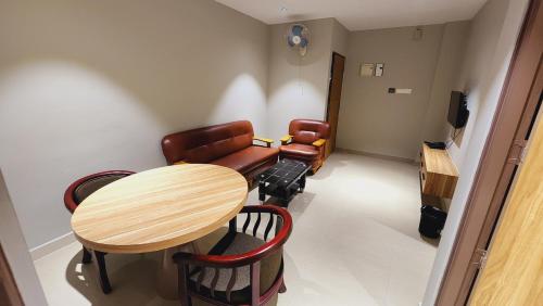 muziris manor residency