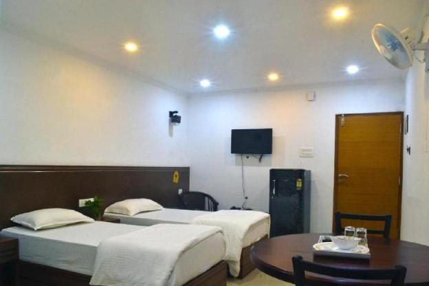 muziris manor residency