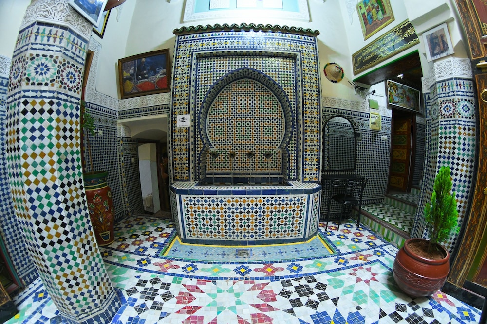 riad dar fes