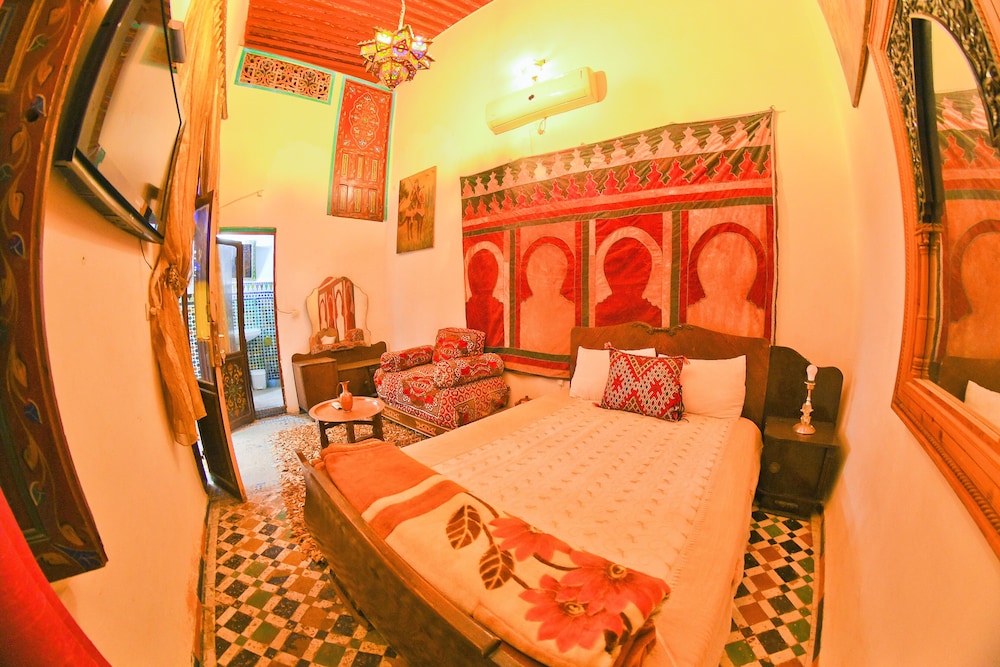 riad dar fes