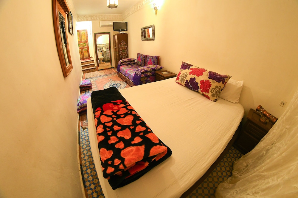 riad dar fes