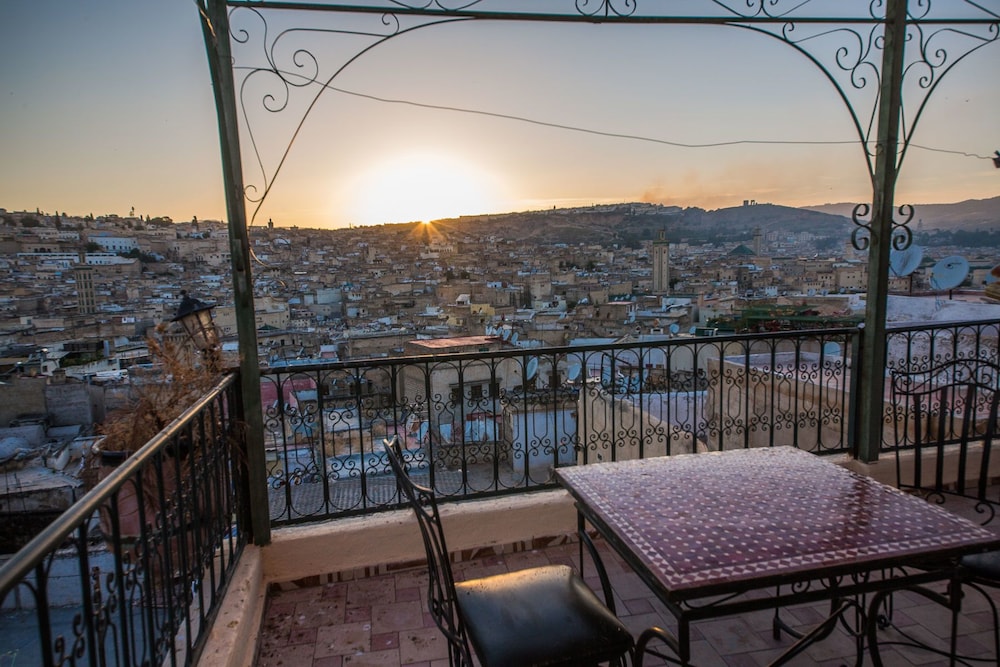 riad dar fes