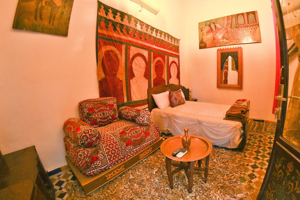 riad dar fes