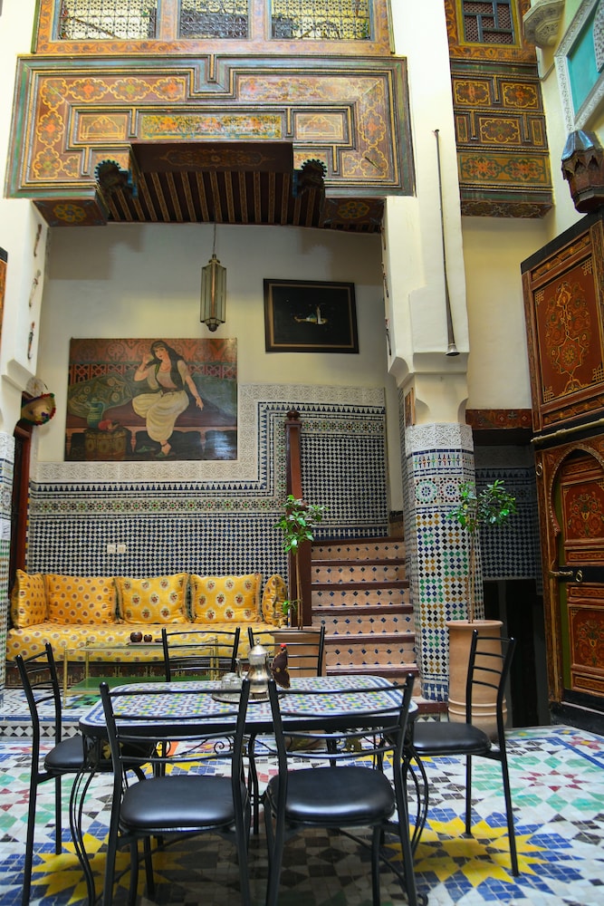 riad dar fes
