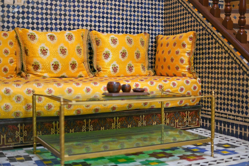 riad dar fes