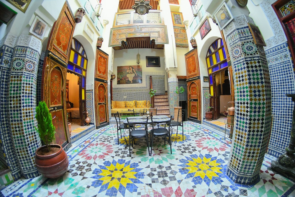 riad dar fes