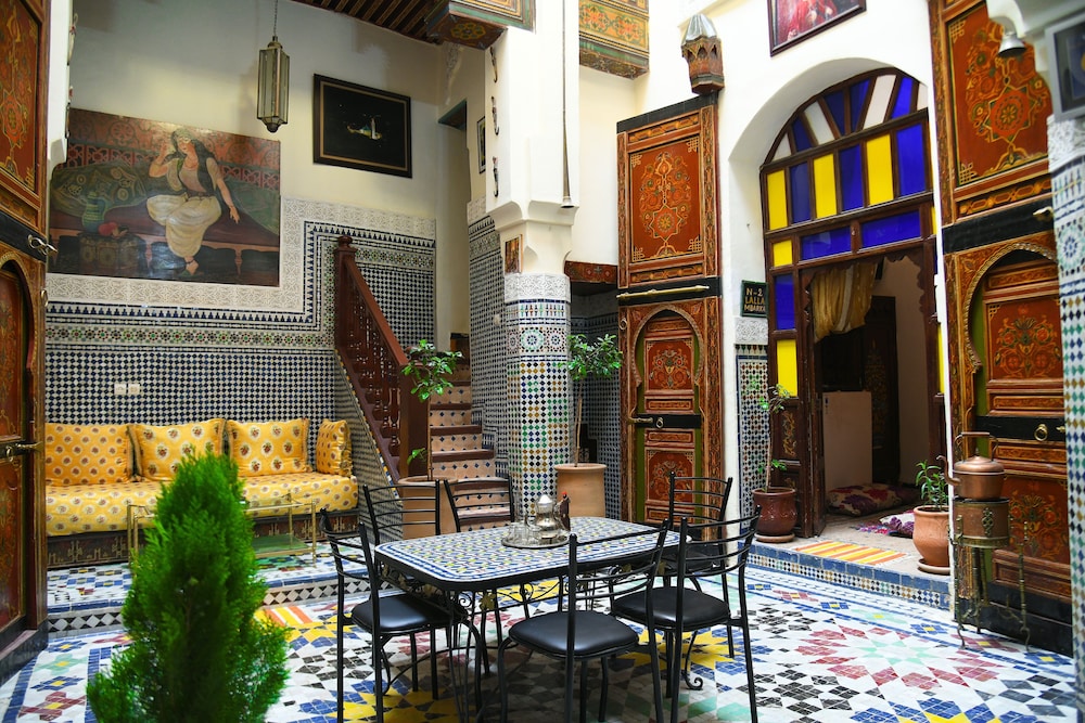 riad dar fes