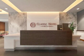 classic hotel muar