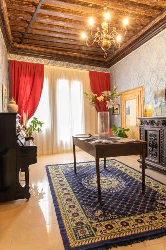 charming palace santa fosca