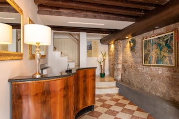 charming palace santa fosca