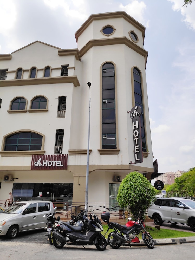 sh hotel kota damansara