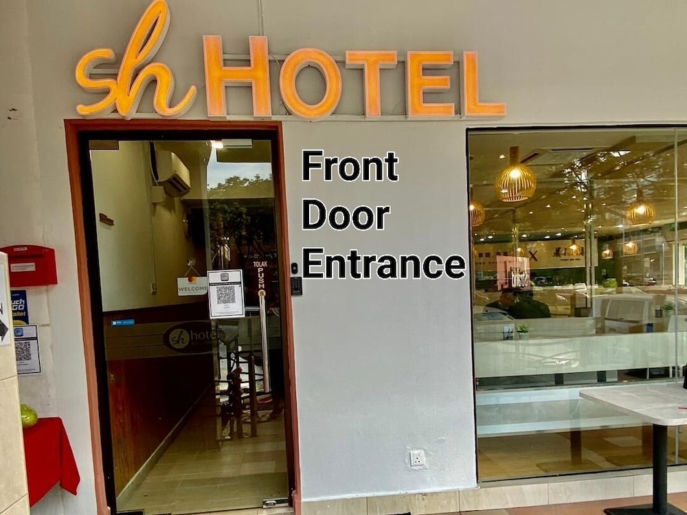 sh hotel kota damansara