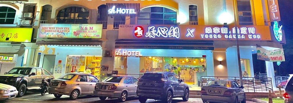 sh hotel kota damansara