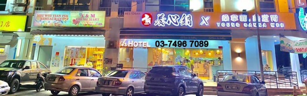 sh hotel kota damansara