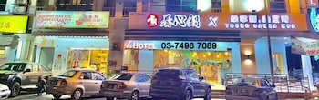 sh hotel kota damansara