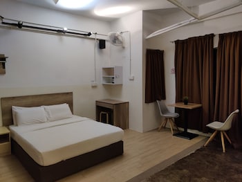 sh hotel kota damansara