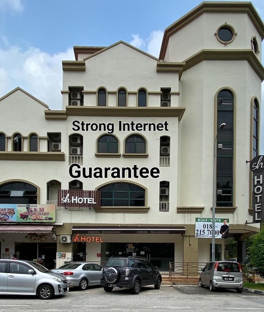 sh hotel kota damansara