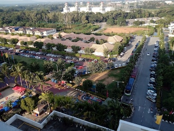wonderland private chalet port dickson