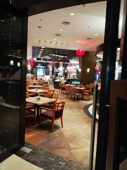 wonderland private chalet port dickson