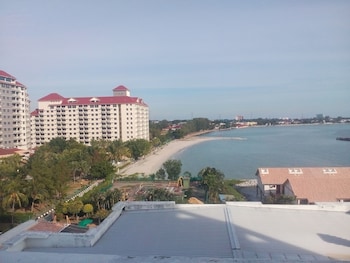 wonderland private chalet port dickson