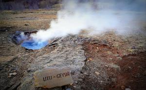 litli geysir