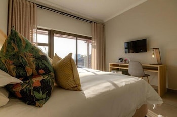 the ridge guesthouse