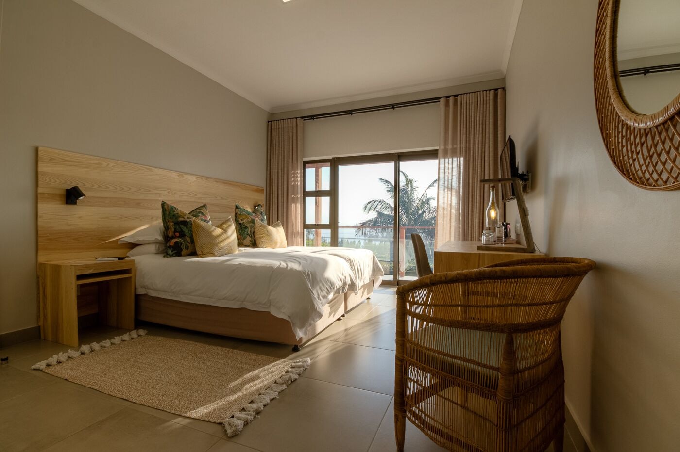 the ridge guesthouse