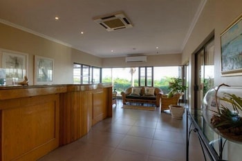 the ridge guesthouse